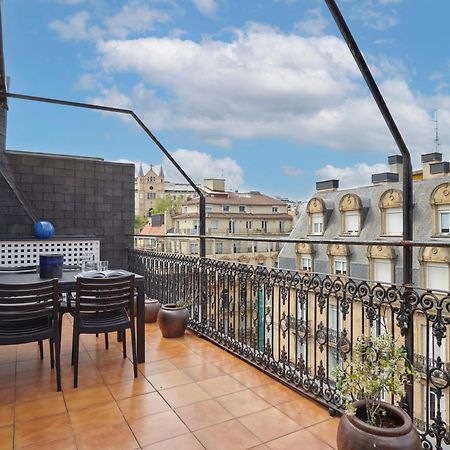 La Terraza By Feelfree Rentals San Sebastián Eksteriør billede