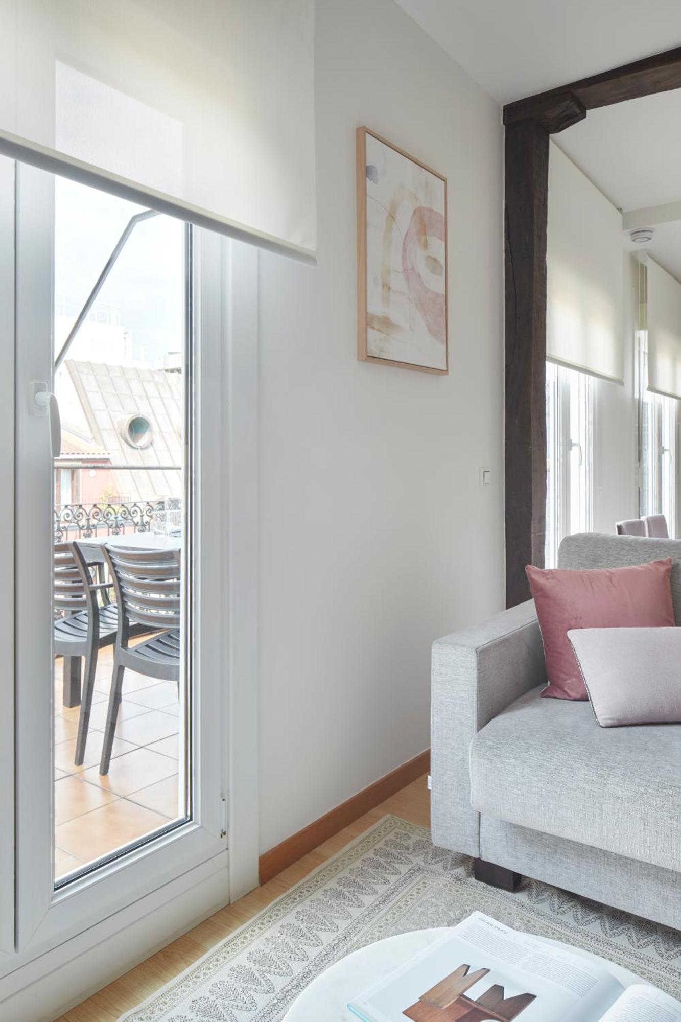 La Terraza By Feelfree Rentals San Sebastián Eksteriør billede