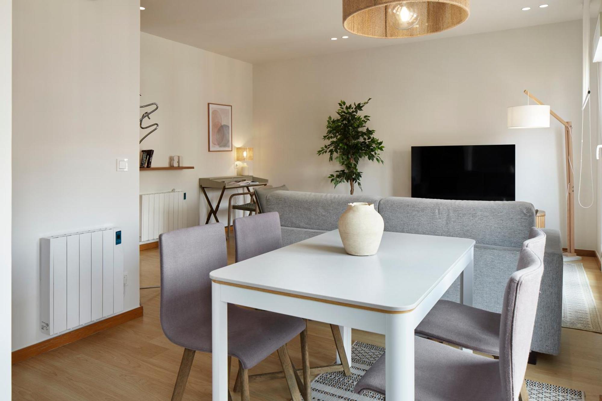 La Terraza By Feelfree Rentals San Sebastián Eksteriør billede