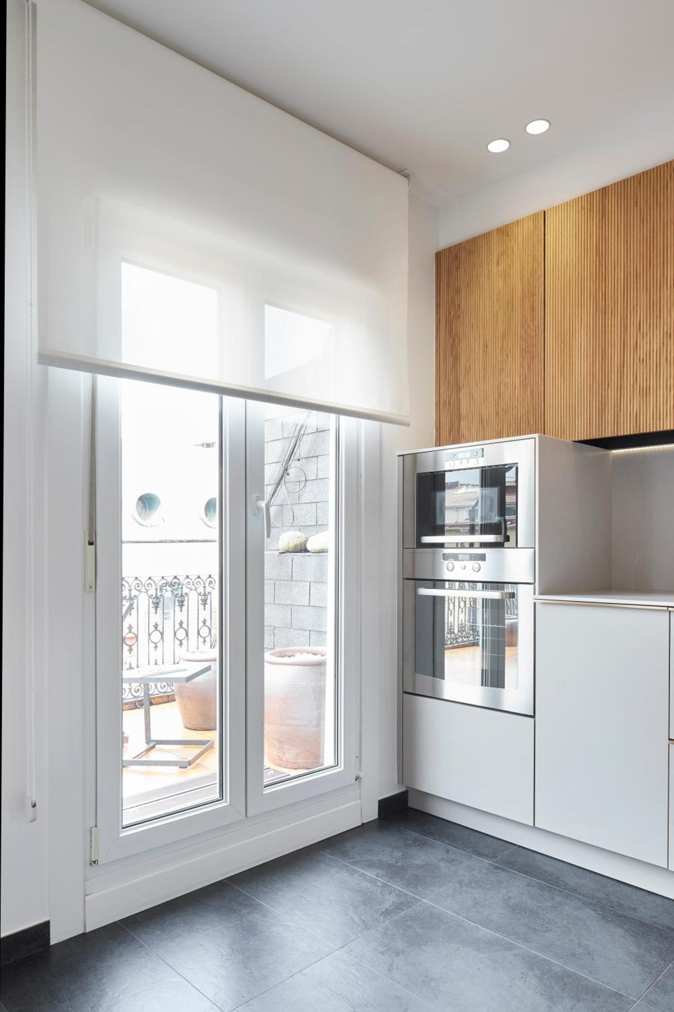 La Terraza By Feelfree Rentals San Sebastián Eksteriør billede